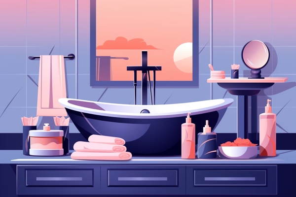 elegant-showers bath-essentials premium-bath