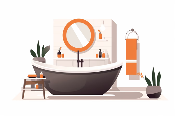 spa-accessories high-end-fixtures designer-bathtubs