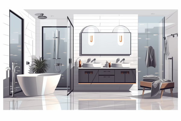 accents bathroom-decor spa-accessories